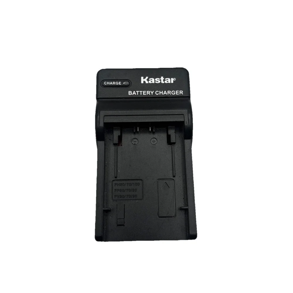 Charger for Sony FH50/70/100, FP50/70/90, FV50/70/90 Lion Batteries